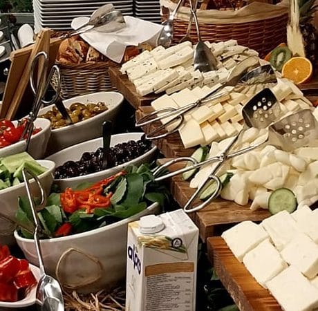 acik bufe etkinlikleri catering