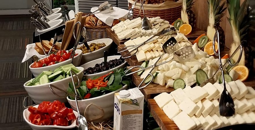 acik bufe etkinlikleri catering