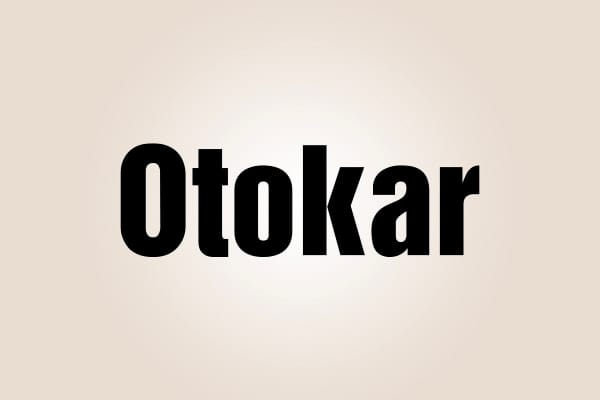 otokar